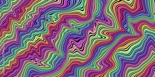 Multicoloured Background 