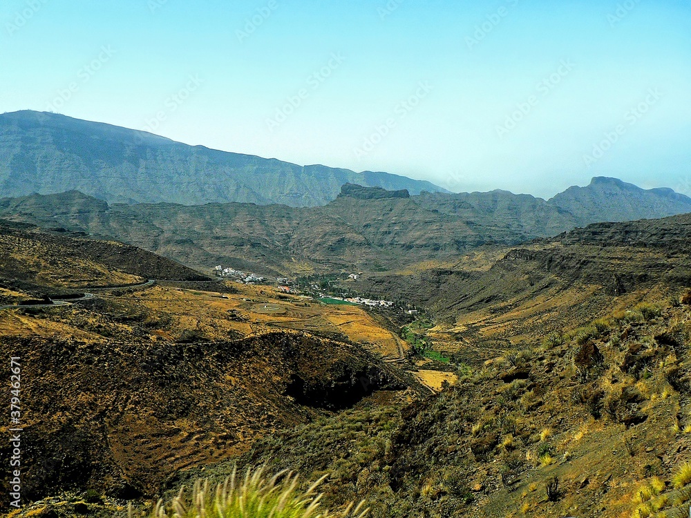 Fototapeta premium Gran Canaria