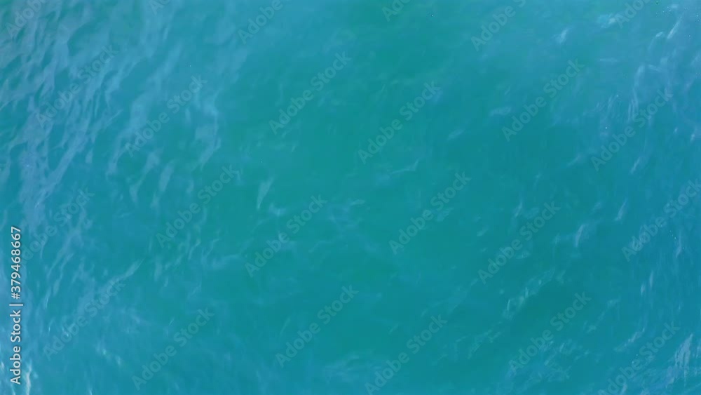 Blue Water Surface Blue Water Surface