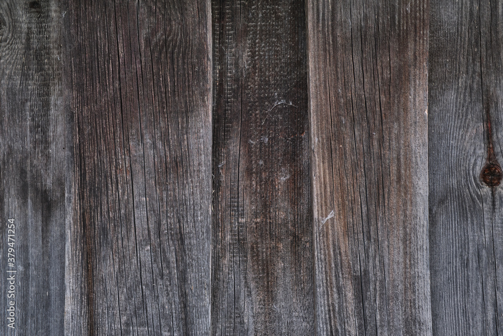 Naklejka premium wood panels used as background