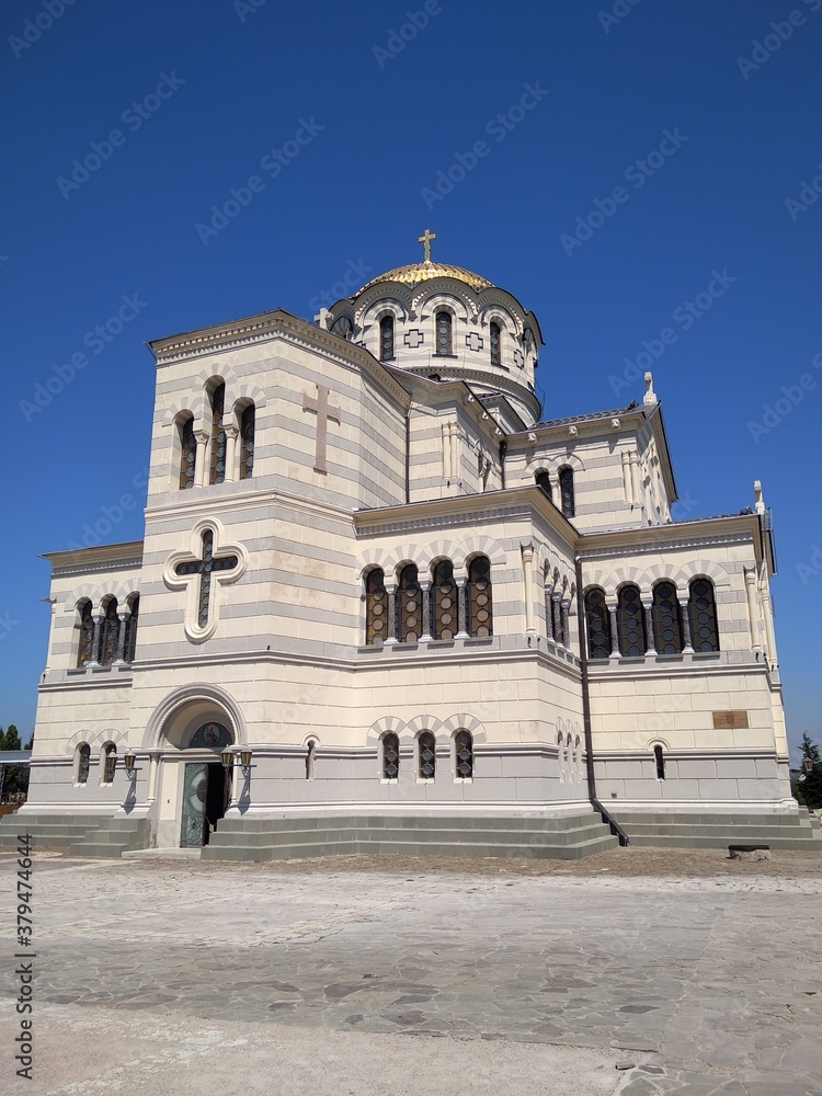 Fototapeta premium church of the holy sepulchre