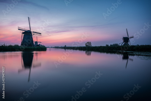 Dutch Windmill