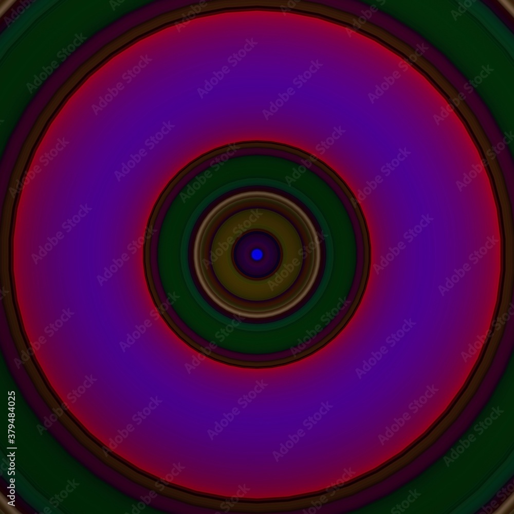Colorful retro circle pattern. Retro concept design. Colorful retro circle pattern. Retro concept design.