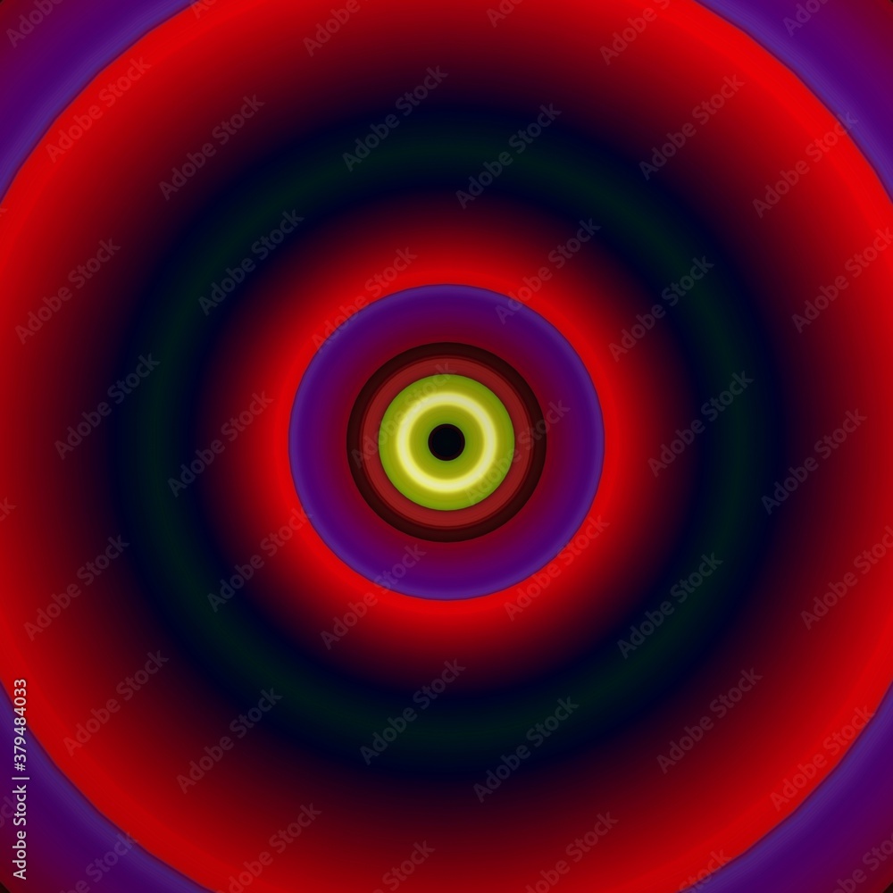 Colorful retro circle pattern. Retro concept design. Colorful retro circle pattern. Retro concept design.