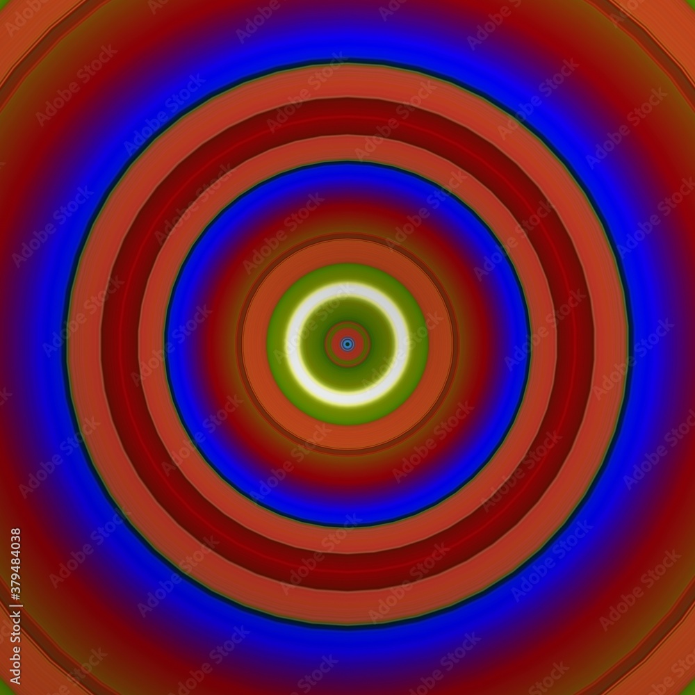 Colorful retro circle pattern. Retro concept design. Colorful retro circle pattern. Retro concept design.