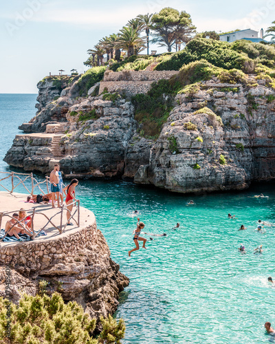 Fotografie Cala en Brut