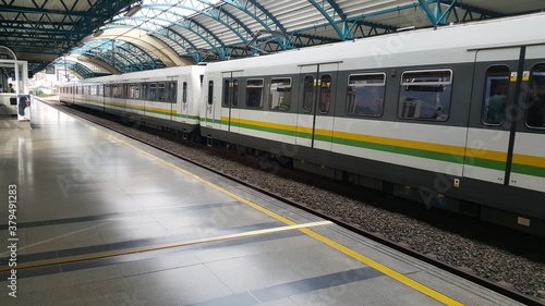 Foto Metro de medellín