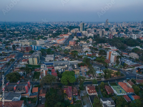 Torre da Cidade em Curitiba