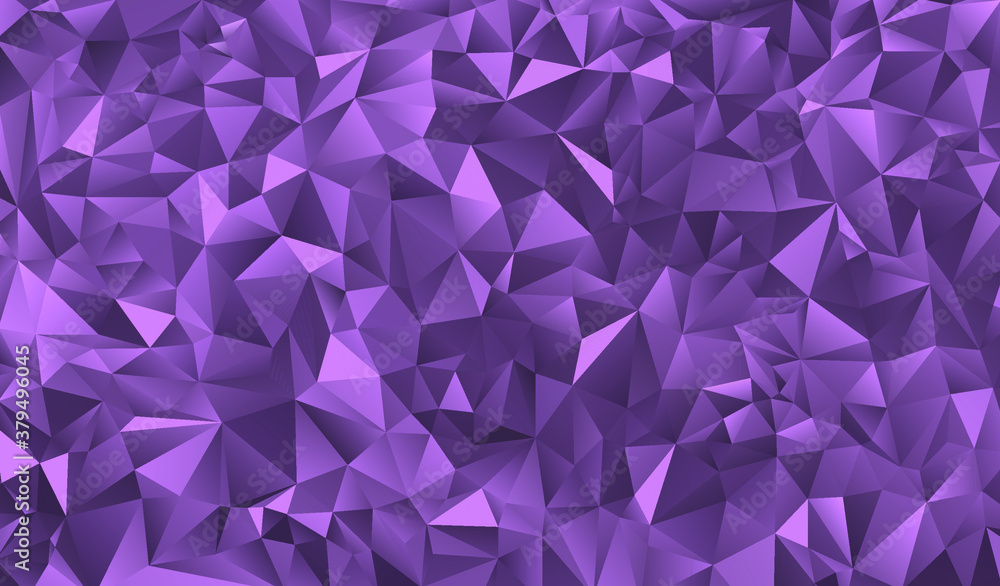 Purple polygonal background. Vector illustration. Purple polygonal background. Vector illustration.