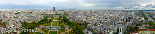 view from the eiffel tower © Rohit