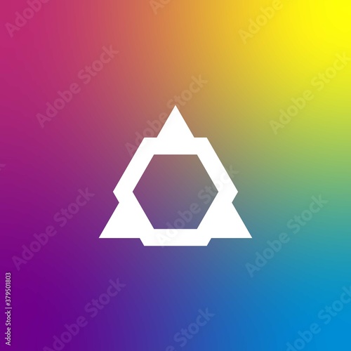modern logo