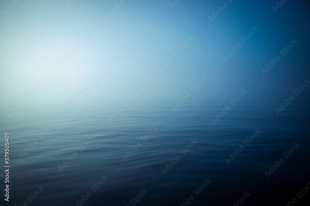 Obraz premium deep blue sea