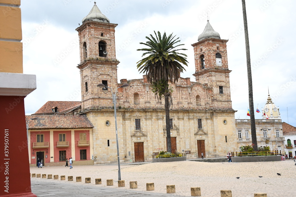 iglesia Zipaquirpa