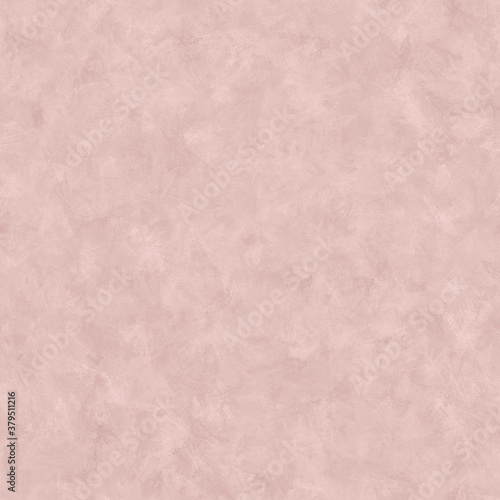 soft bohemian desert dusty rose pink tone light paint texture seamless pattern background