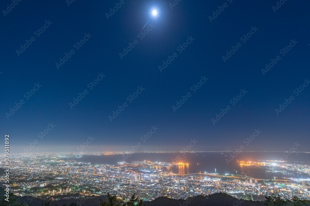 Fototapeta premium 神戸の夜景