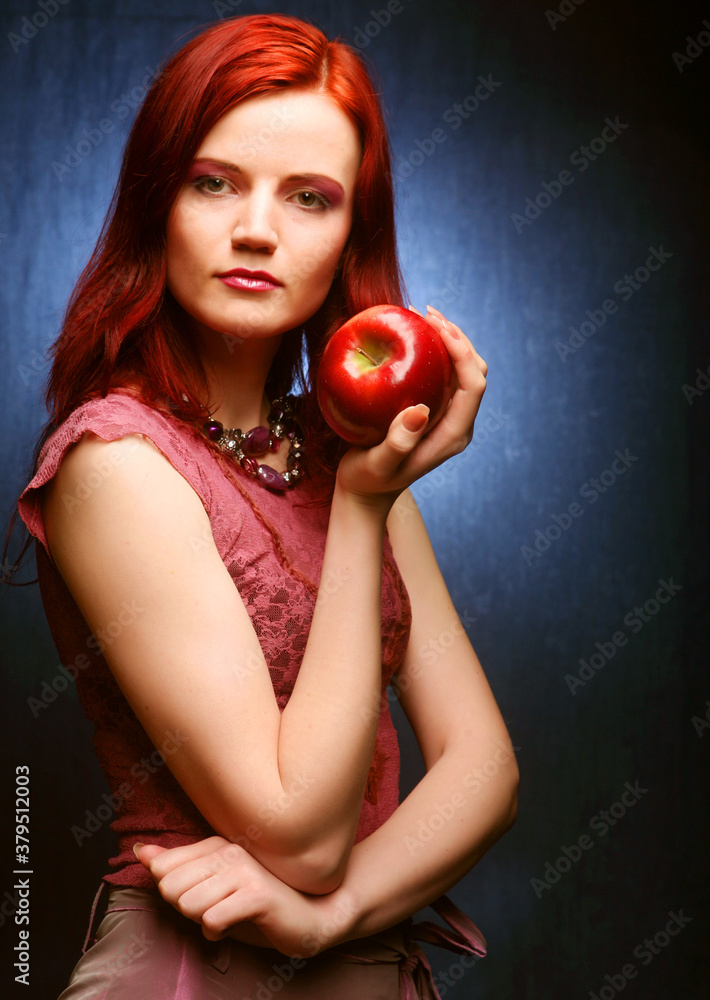 Portrait of a beautiful young sexy woman Portrait of a beautiful young sexy woman