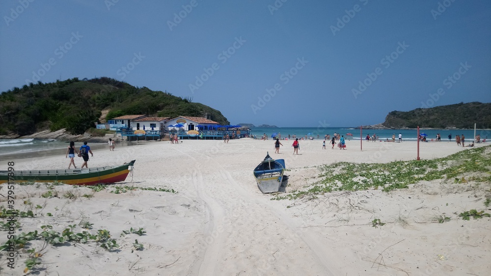 Fototapeta premium Concha's Beach
