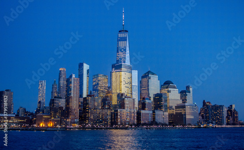 New York Cityscape © AurelioAPhoto