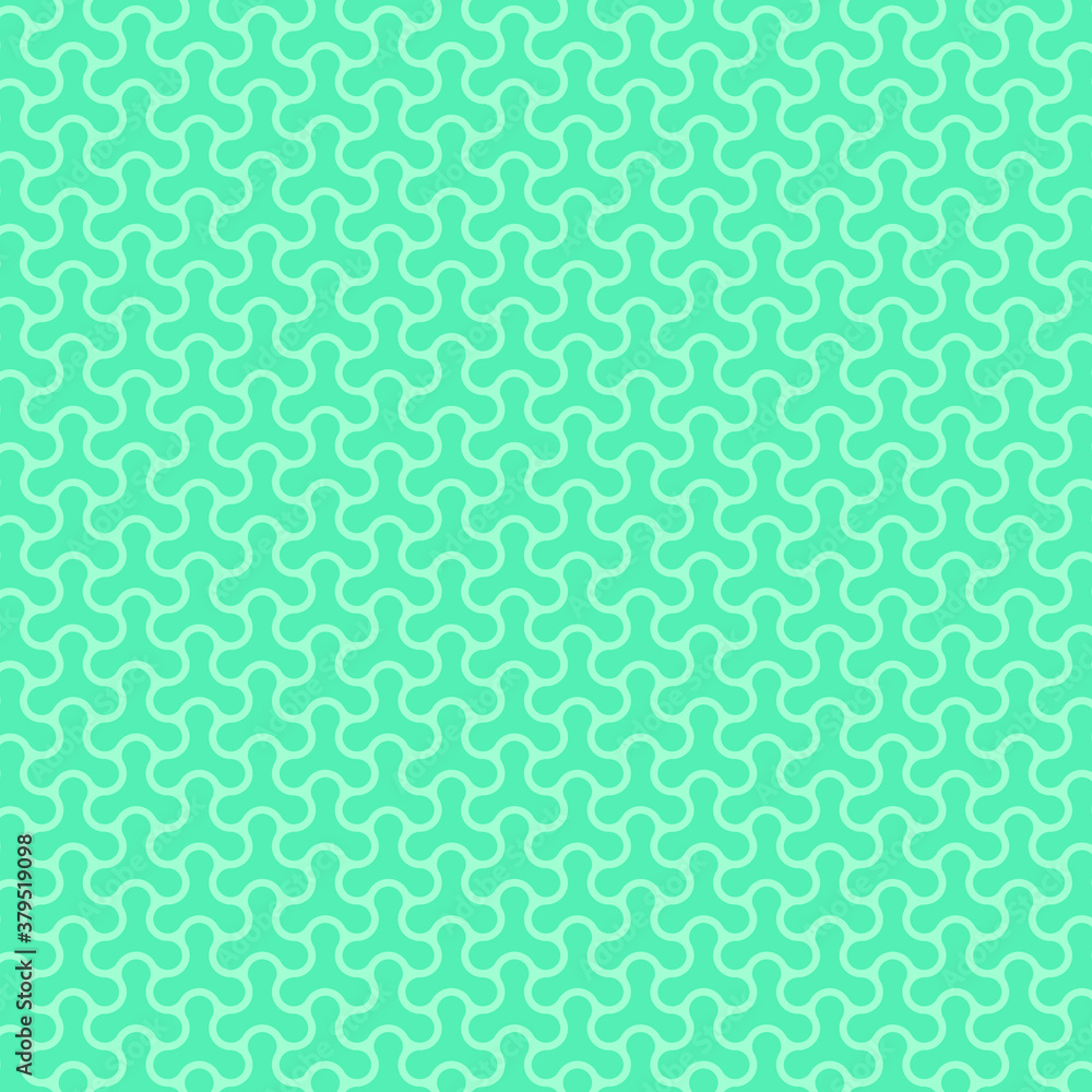 Overlapping Circles Pattern, art background. Overlapping Circles Pattern, art background.