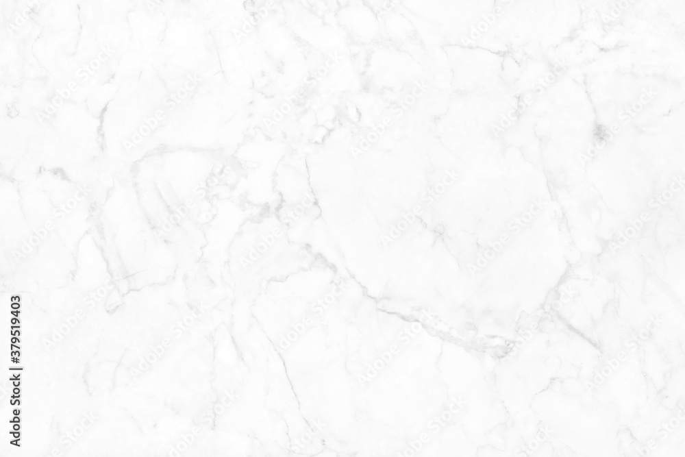 Naklejka premium White marble texture background with high resolution in seamless pattern for design art work and interior or exterior.
