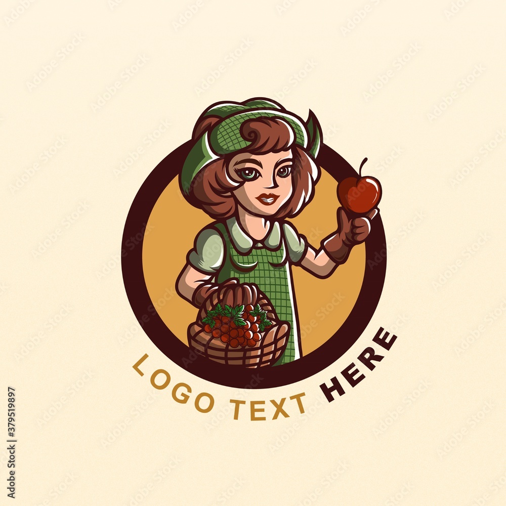 farm fresh logo vector farm fresh logo vector