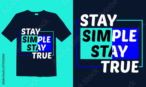 Stay home stay safe awareness t-shirt design