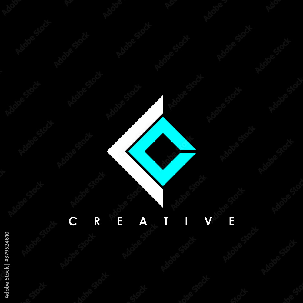 initial letter lc logo vector concept element
initial letter lc logo vector concept element