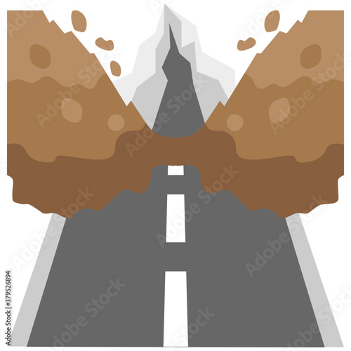 Landsliding 