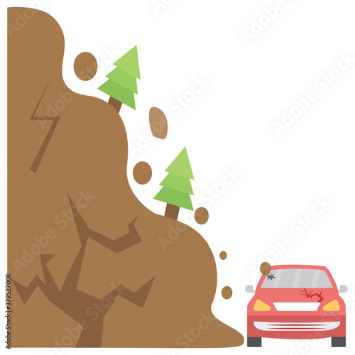 Landsliding 