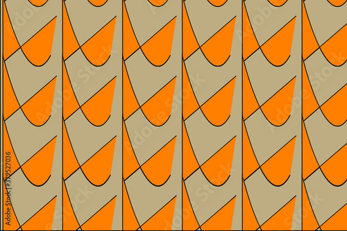 simple abstract pattern design. This design is very suitable for decorating walls, backgrounds, wallpaper etc.
