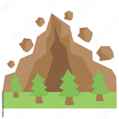 Landsliding 