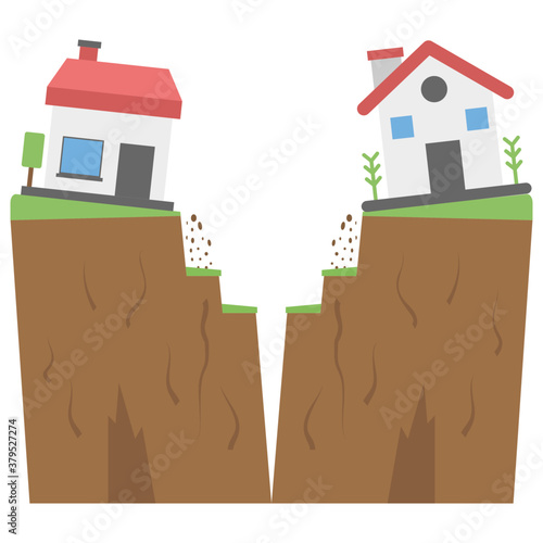 Landsliding 