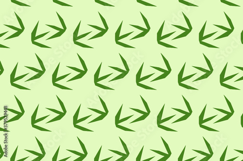 unique bamboo leaf pattern design  perfect if you use it for backgrounds and wallpapers