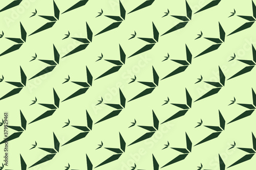 unique bamboo leaf pattern design, perfect if you use it for backgrounds and wallpapers
