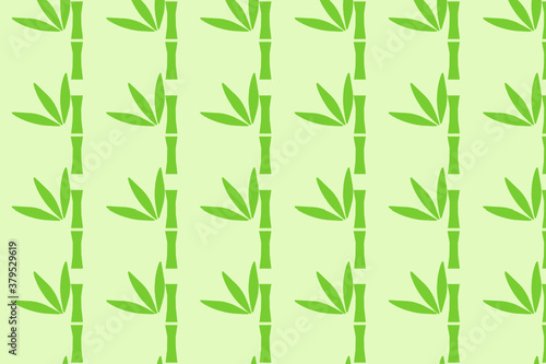 unique bamboo leaf pattern design, perfect if you use it for backgrounds and wallpapers