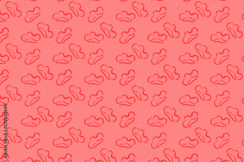 unique chef hat pattern design, perfect if you use for backgrounds and wallpapers unique chef hat pattern design, perfect if you use for backgrounds and wallpapers