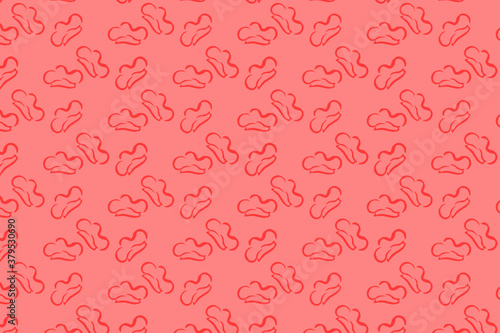 unique chef hat pattern design, perfect if you use for backgrounds and wallpapers