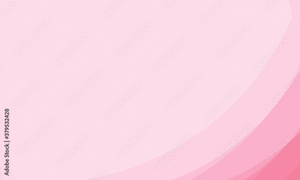 Abstract geometric pink curve line gradient Background. Abstract geometric pink curve line gradient Background.