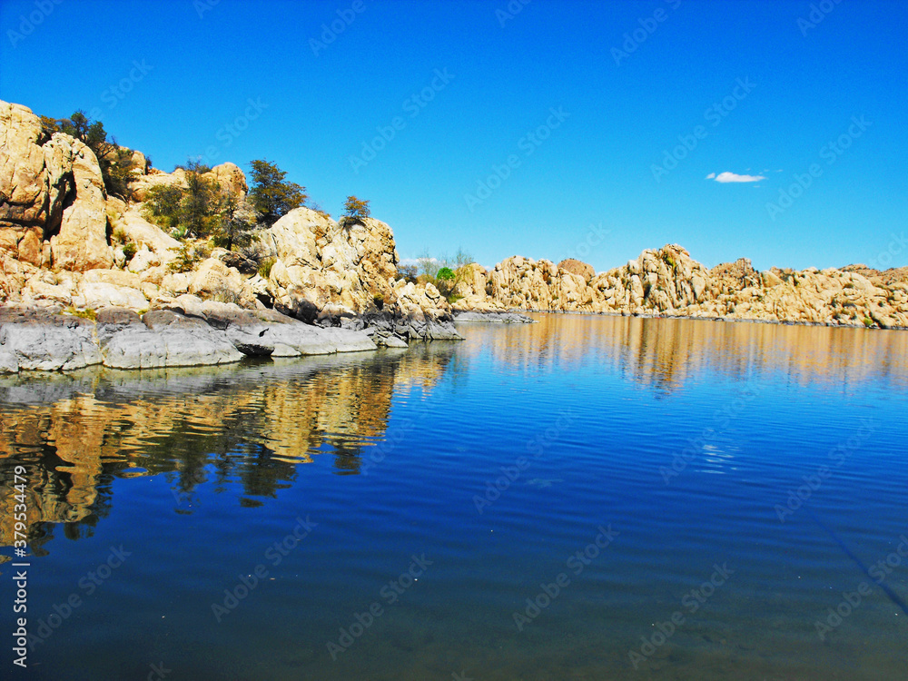 forest lake in prescott arizona