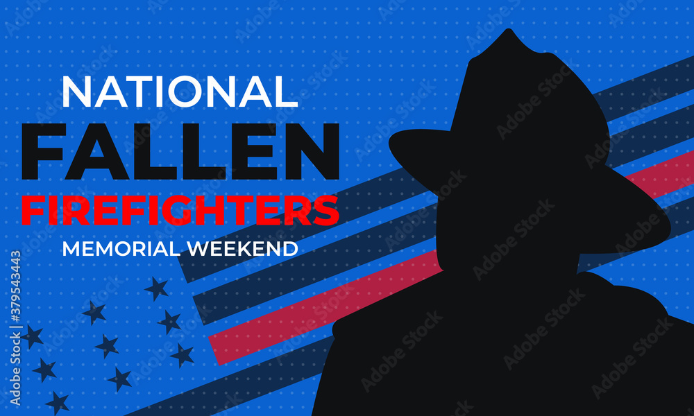 National Fallen Firefighters Memorial Weekend The Date Of The National National Fallen Firefighters Memorial Weekend The Date Of The National