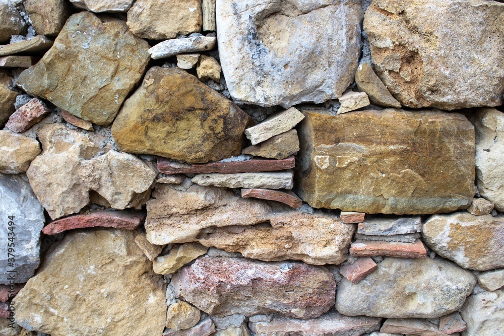 evocative image of texture of ancient wall evocative image of texture of ancient wall