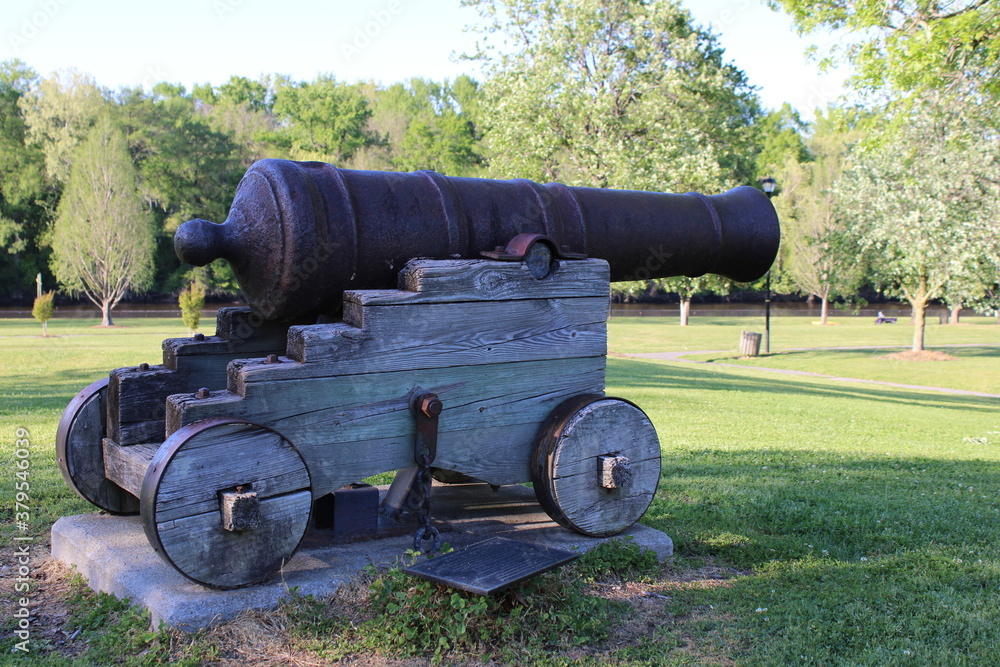 18th Century Cannon