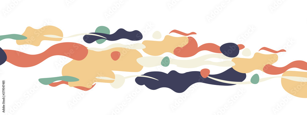 Trendy liquid style shapes abstract design, dynamic vector background for placards, brochures, posters, web landing pages, covers or banners Trendy liquid style shapes abstract design, dynamic vector background for placards, brochures, posters, web landing pages, covers or banners