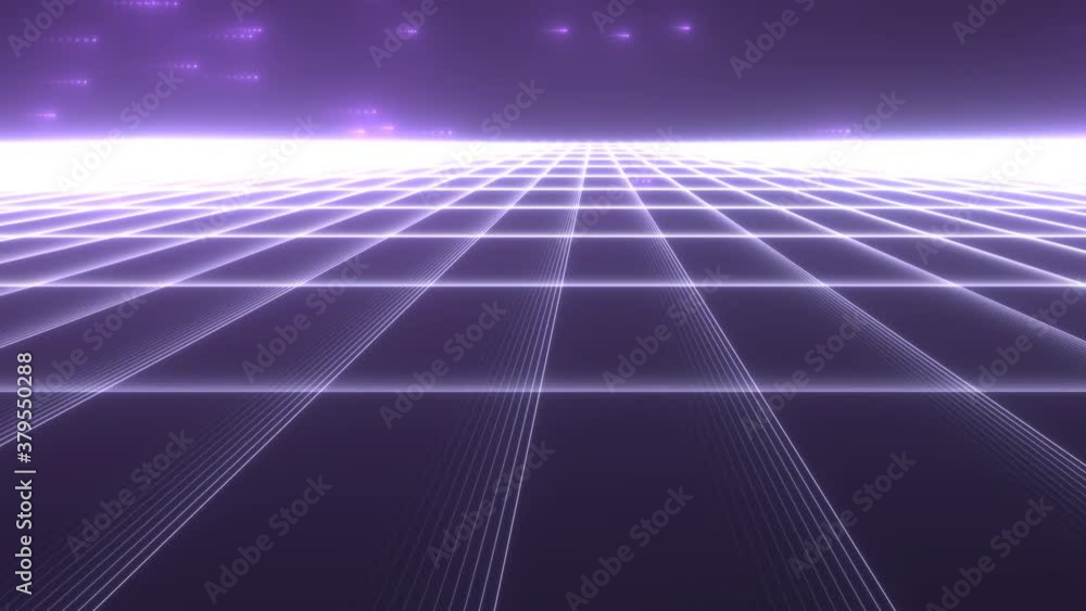 Retro Effect 80s Crt Platform Techno Action Movie Background Retro Effect 80s Crt Platform Techno Action Movie Background
