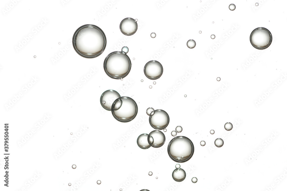 Clear bubbles Clear bubbles