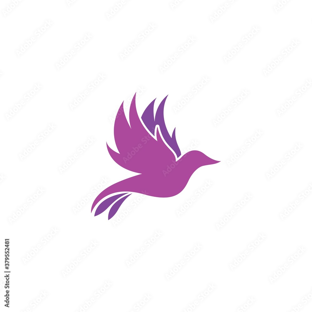 bird logo bird logo