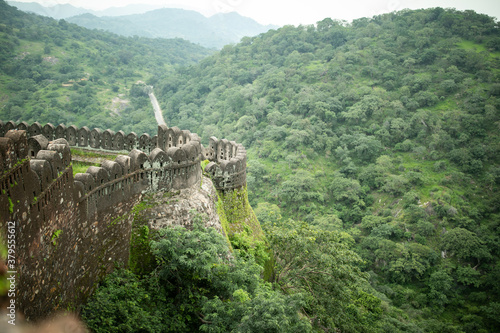 Kumbhalgarh Fort Wall photo