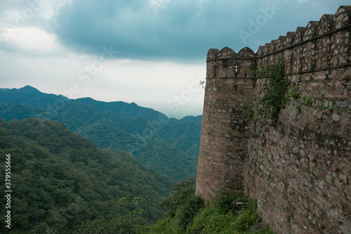 Kumbhalgarh fort photo