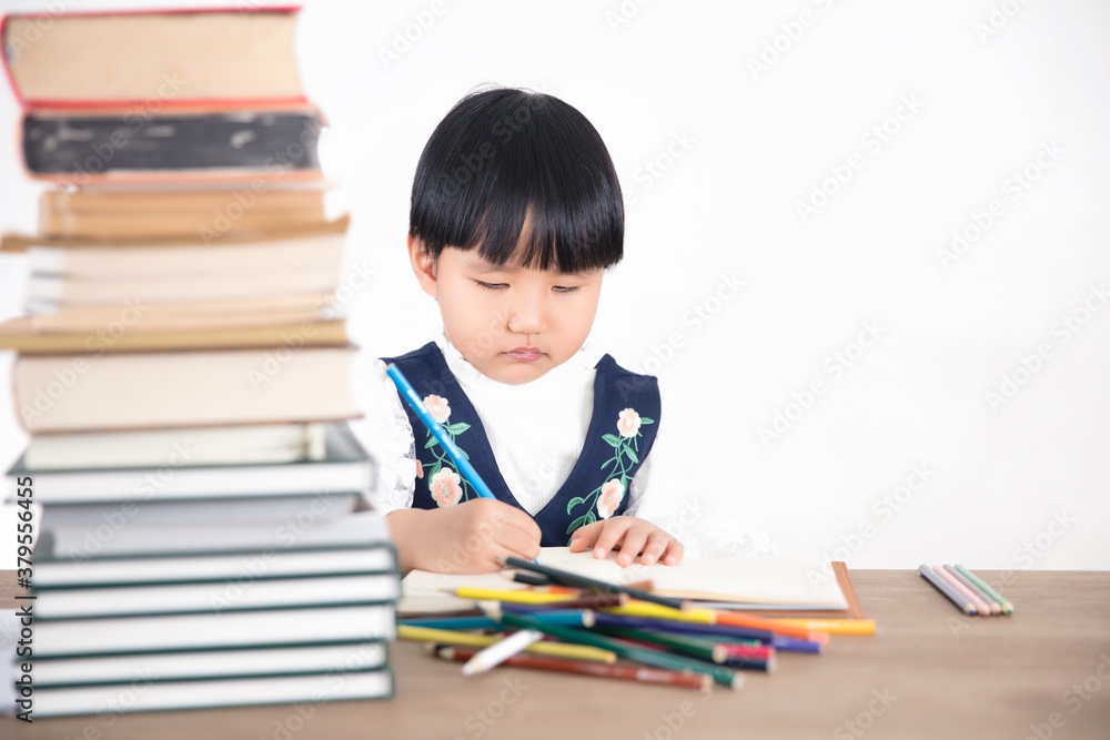 Cultivation of Chinese Children in class Cultivation of Chinese Children in class