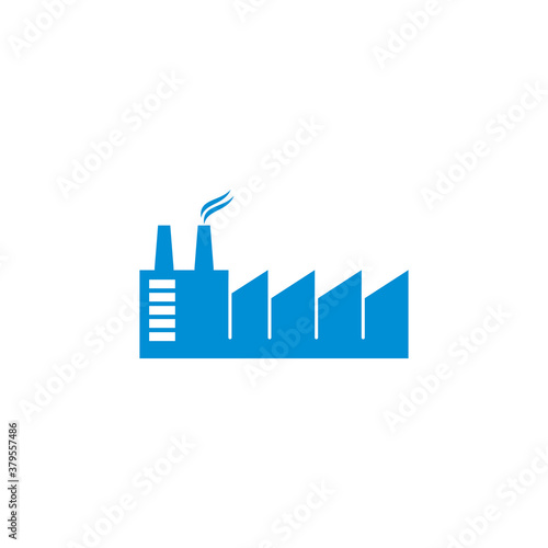 Free Download Abstract Exterior Vector , Industry Logo - GFXLoad